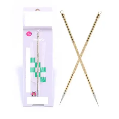 Fangling Acne Needle with Ring Attachment