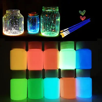 Luminous Paint Waterproof Super Bright Night Running