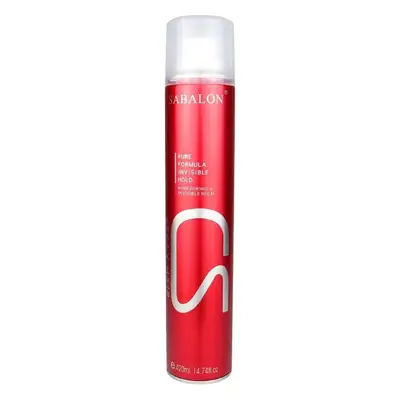 Sabelon Hair Gel Spray Setting Strong Red