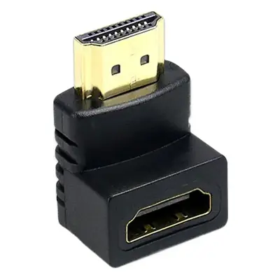 90 Degree HDMI 90 Degree Right Angle Adapter