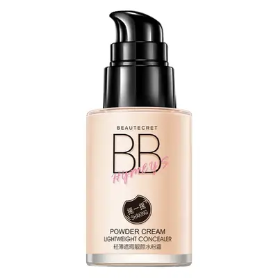 Nude Blush Foundation Repair Concealer Hydrating BB Cream