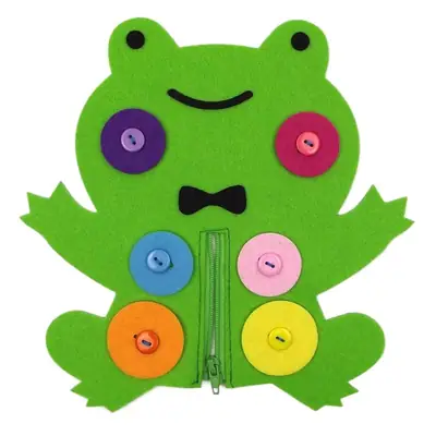 3D Jigsaw Puzzle Children's Educational Toy Orange