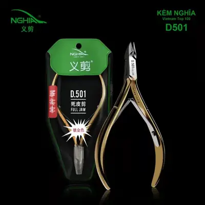 Nail Players D501 Dead Skin Removal Pliers