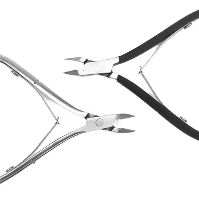 Stainless Steel Dead Skin Scissors for Manicure Tools