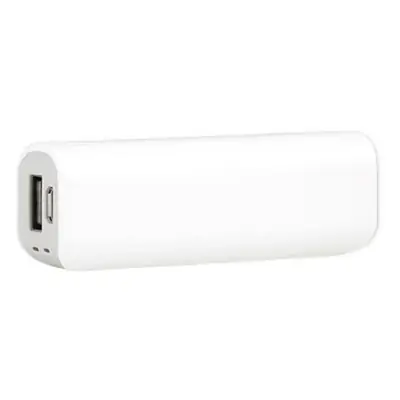 Portable Mini Power Bank with Colorful Roman Design