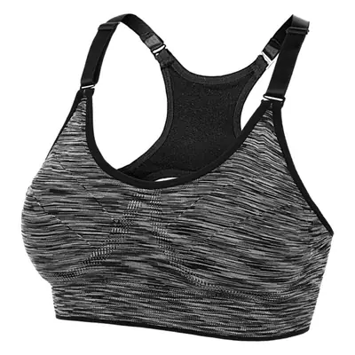 Sports Bra Bubble Wrap Export Quick-Drying Section Dyed Wire-Free Yoga Intimates Training Running Fitness Intimates