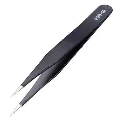 Stainless Steel Electronic Tweezers Thickened Multi-Size