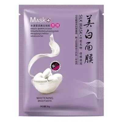 One Spring Silk Whitening Mask 100g