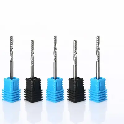 AAA3.175 Single Edged Milling Cutter for Woodwork & Engraving