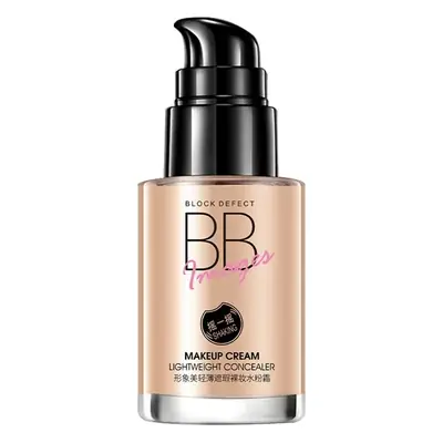 Nude BB Cream Foundation Repair Concealer Hydrating Moisturizer