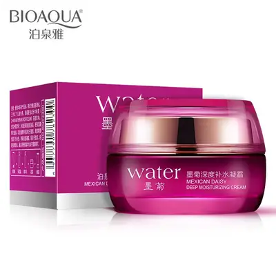 Water Boquanya Dark Chrysanthemum Moisturizing Cream 291ml