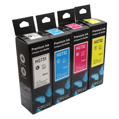HP GT51/52 Ink 410 310 311 410 100ml