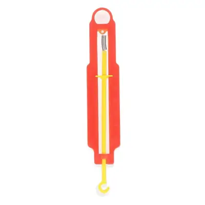 Red Water Buoyancy Toy for Kids Science Experiment