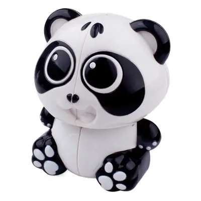 Pink Rubik Mouse Educational Toy for Kids