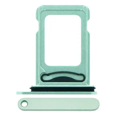 Aluminum Alloy Mobile Phone Card Tray with Waterproof Ring