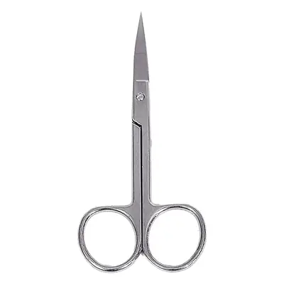 Stainless Steel Double Eyelid Scissors for Beauty & Home Use