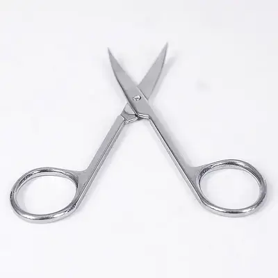 Double Eyelid Scissors Stainless Steel 11.5cm