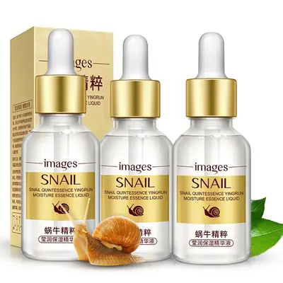 Snail Essence Moisturizer Hyaluronic Acid 10%