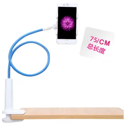Wireless Hair Spool with Red Cable for Mobile Phone