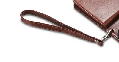 PU Lanyard Mobile Phone Rope for Card Holder