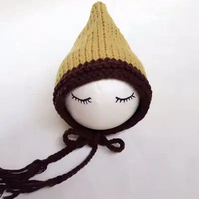 New Kids Photo Hat Wool Baby Photography Hat
