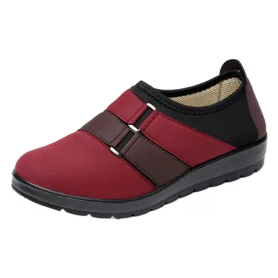 Women's Soft Slip-On Flat Shoes Spring Autumn Non-Slip