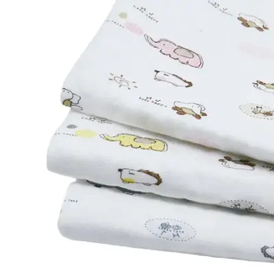 Three-Layer Cotton Baby Diaper Pad Waterproof Washable