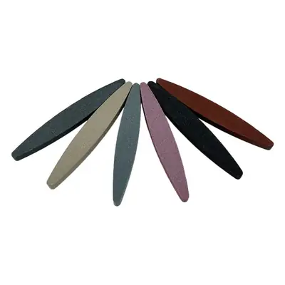 230° Boat-Shaped Whirlstone Grinding Strip 9 Inch