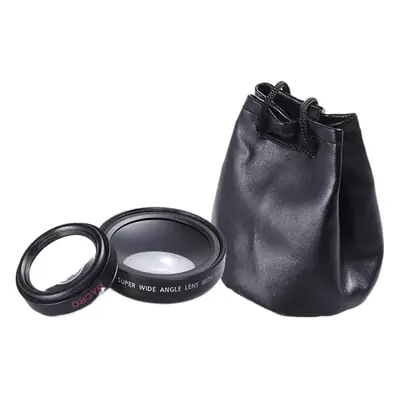 Universal 0.45X Macro Two-Box Lens for Mobile Phones