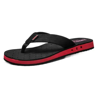 Cross Border Flip Flops Summer Slippers Men Slippers Non-slip Open Toe plus size Outdoor Beach Shoes Thong Toe Factory Wholesale