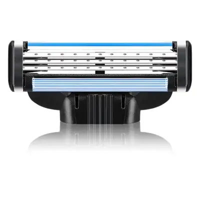 Gillette Mach 3 Front Speed 3 Blades 2 Blades Set