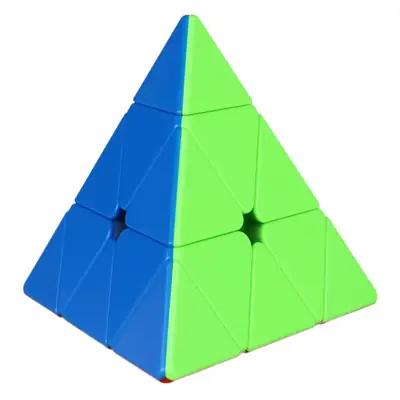 Magnetic Rubik's Cube Warrior m Pro 2845 Pyramid