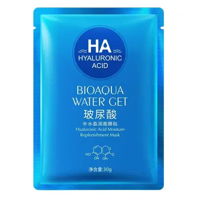 BioAqua Hyaluronic Acid Water Mask 70g