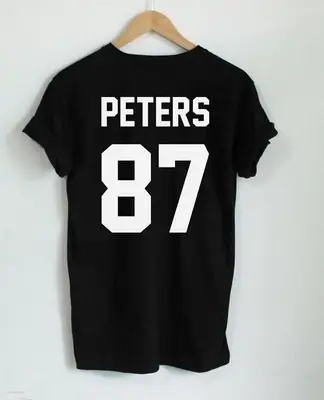 Men Women Printed T-Shirt AliExpress European American Street Fashion