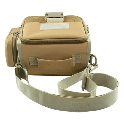Army Green Waterproof Crossbody Bag for Men