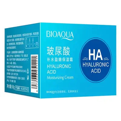 Boquanya Hyaluronic Acid Moisturizing Cream 50g