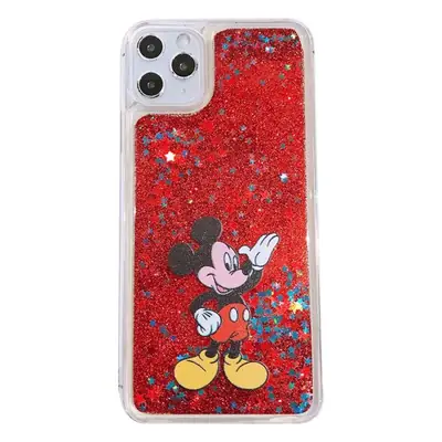 Pink Quilted Leather Phone Case for iPhone 17