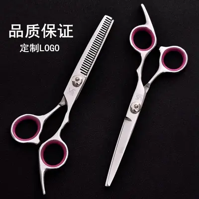 Stainless Steel Hair Scissors Professional Use