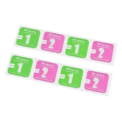 Dust Collection Film Sticky Cloth 1+2 Wet Dry Bag