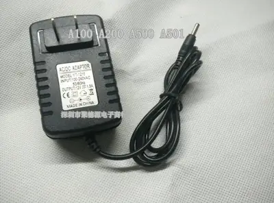 Acer Tablet Power Adapter 12V 1.5A