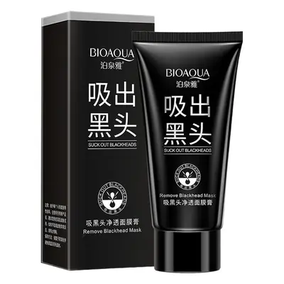 Boquan Ya Blackhead Removal Nasal Mask Cream