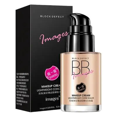 Hymen's Flawless Nude BB Cream 50ml
