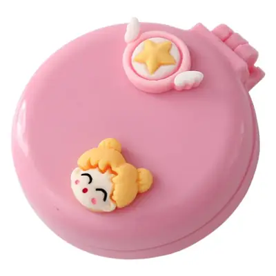 Cute Mini Foldable Air Cushion Comb for Girls