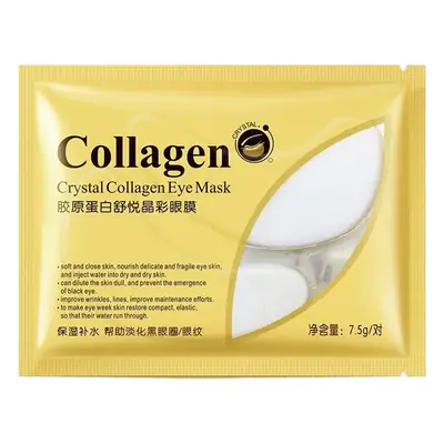 Collagen Eye Mask 75g Moisture & Elasticity