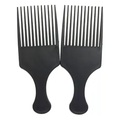 Wanmei Hair Comb Set for Curly Hair Wide Teeth Pick
