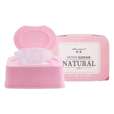 Makeup Remover Wipes 120 Pieces Deep Cleaning Eyeslip Face Aocado Disposable