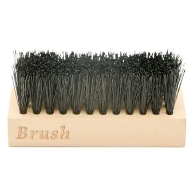 Wholesale High Quality Shoe Brush Leather Small White