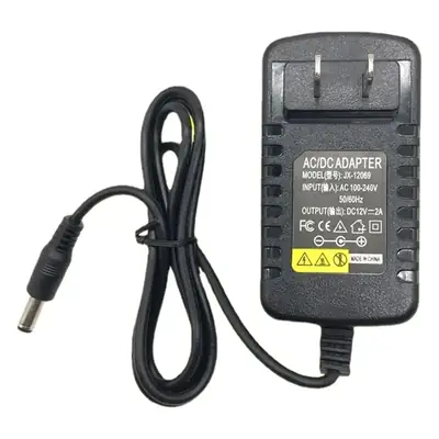 12V2A Switching Power Adapter for EU, UK, AU Markets