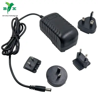 CE UL12V3A 36W Plug Switcher Adapter