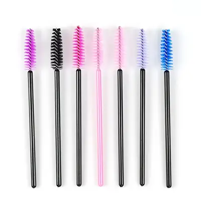 Disposable Eyelash Curling Tool Pink